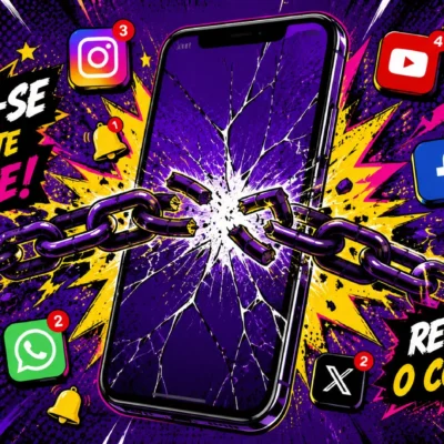 Vício de Celular: Remédios Que Realmente Funcionam