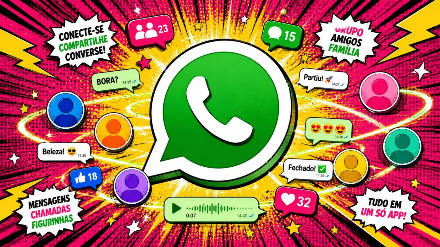 Como Criar Grupo no WhatsApp: Guia Completo 2026