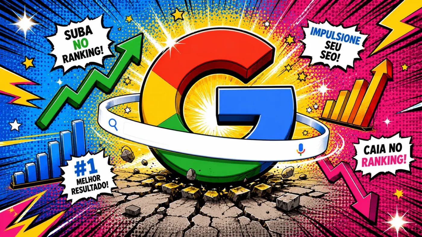 Google May 2026 Core Update: O Que Mudou no Seu Site
