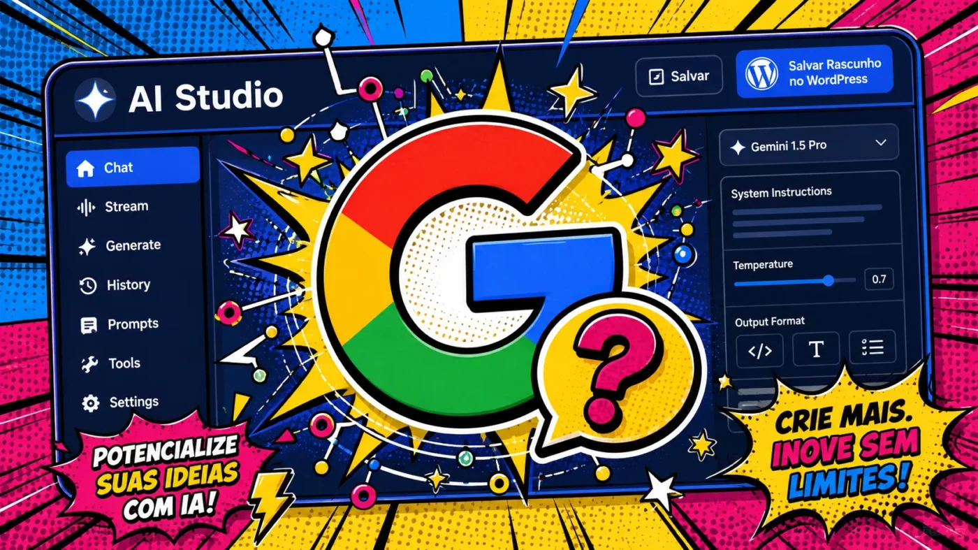 Quiz Google I/O 2026: teste seus conhecimentos sobre as novidades