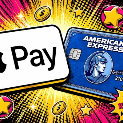 Apple Pay agora aceita pagamento com pontos Amex