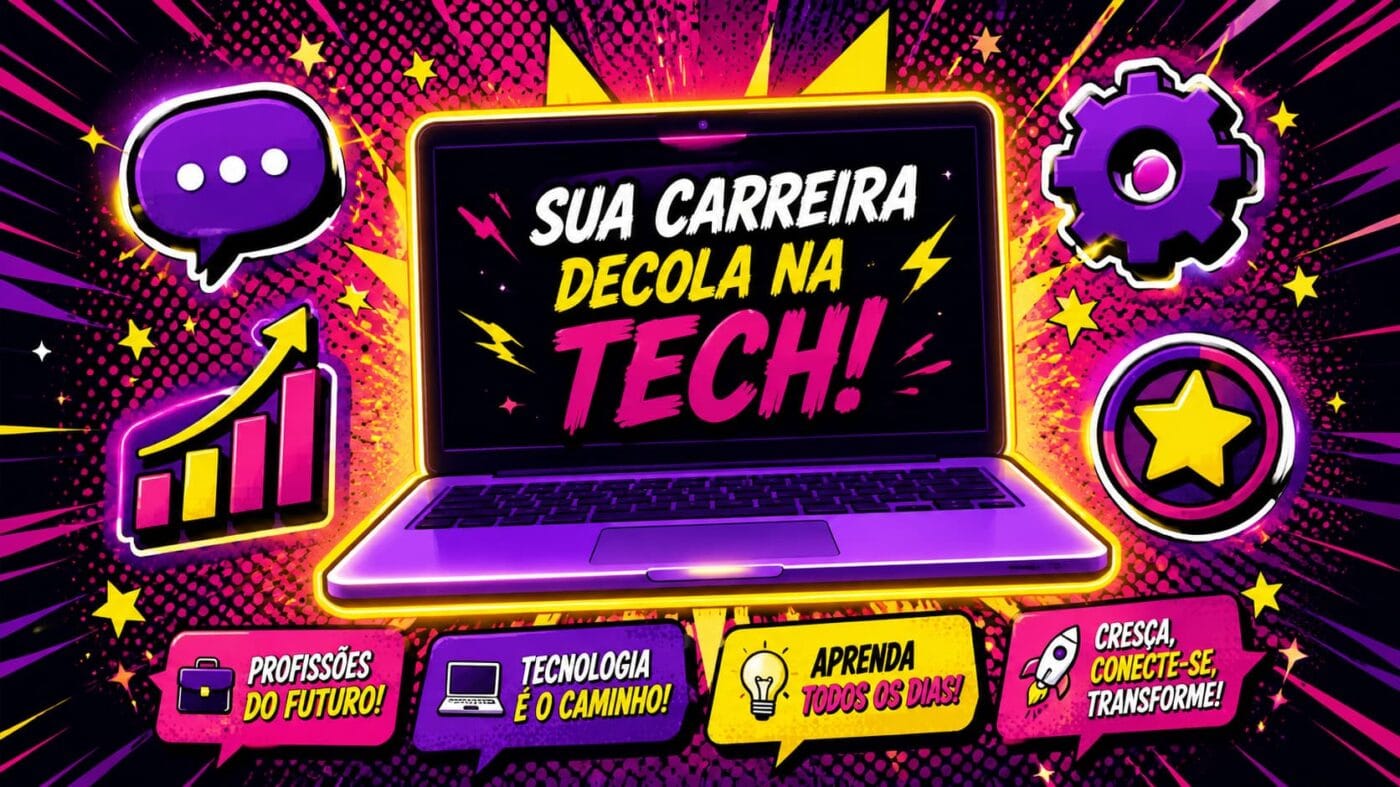Carreiras tech sem programar: as profissões em alta no Brasil