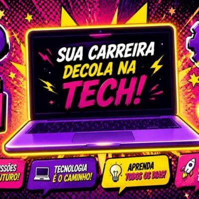 Carreiras tech sem programar: as profissões em alta no Brasil