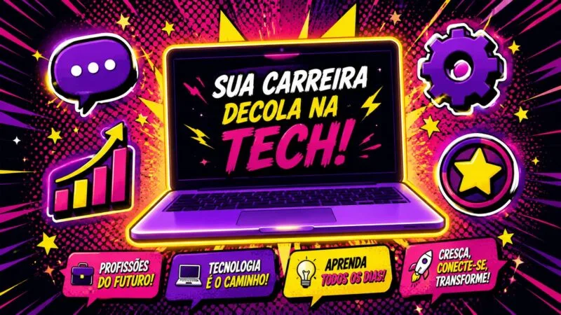 Carreiras tech sem programar: as profissões em alta no Brasil