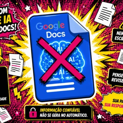 Como Desativar a IA no Google Docs em 2026