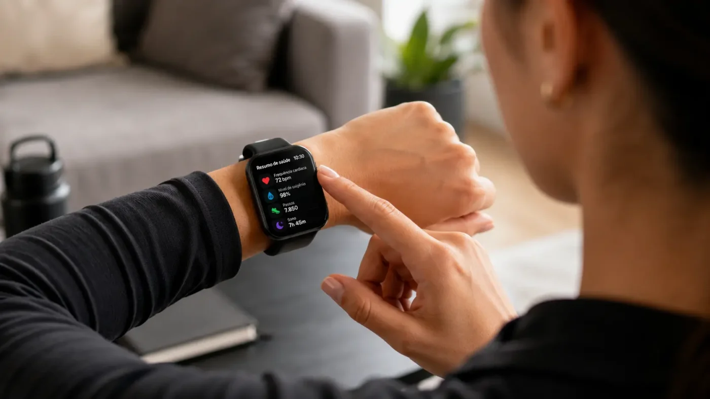 Melhor Smartwatch Custo Benefício: 6 Modelos Testados em 2026