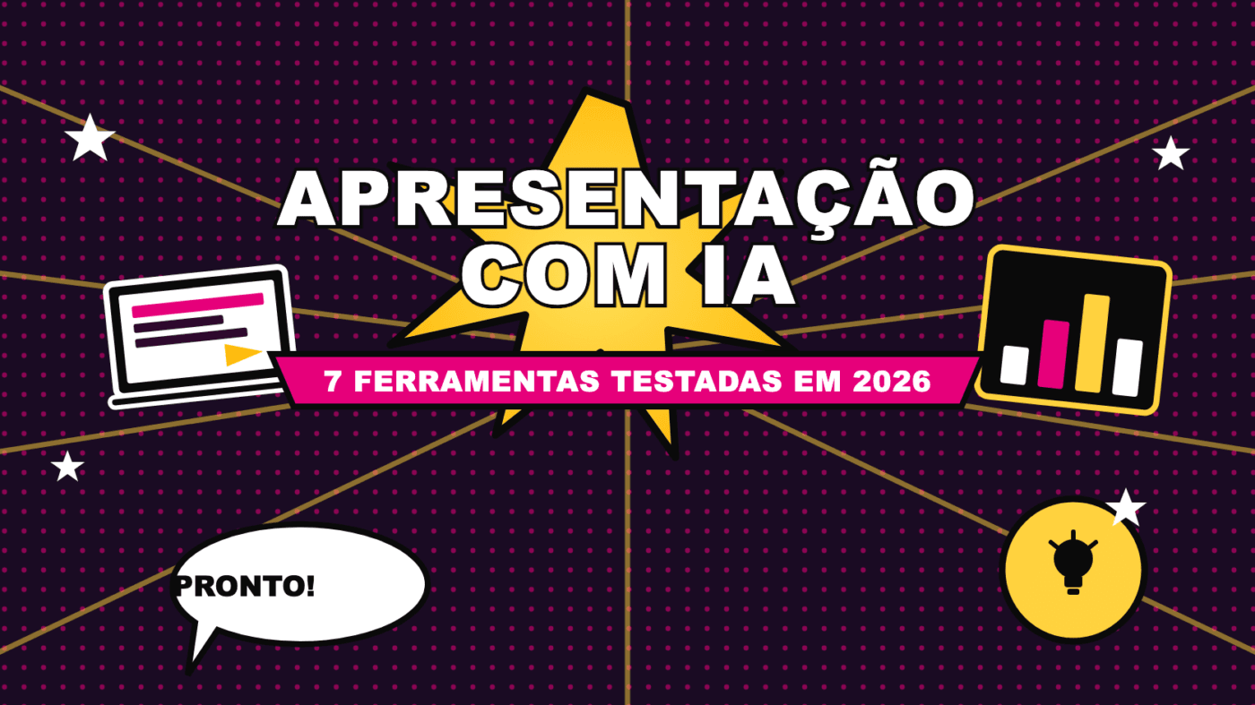 IA para Apresentação de Slides: 7 Ferramentas Testadas em 2026