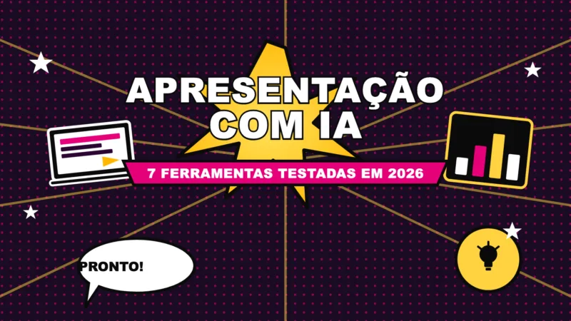 IA para Apresentação de Slides: 7 Ferramentas Testadas em 2026