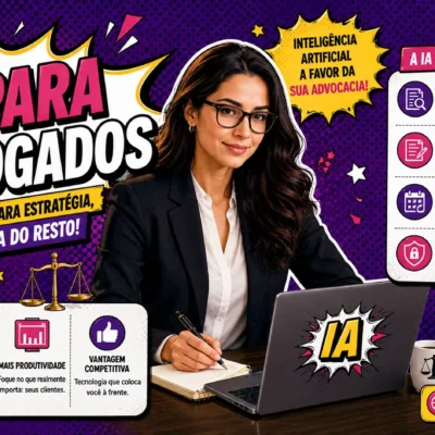A Melhor IA para Advogados: Transformando a Prática Jurídica