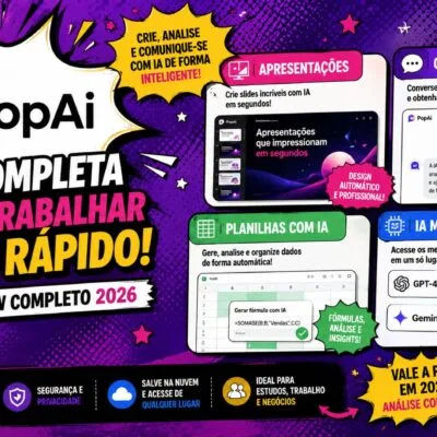 PopAi Review 2026: Vale a Pena? Preço, Recursos e Comparação com Gamma App